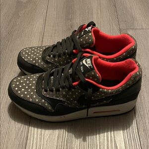Nike Air Max 1 Men’s Sneakers US Size 9